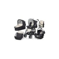 Poussette Combinée Condor All In One HAUCK : Comparateur, Avis, Prix