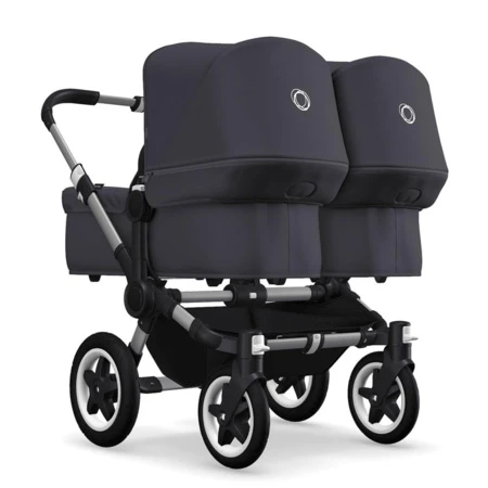 Poussette Double Donkey 2 Twin Alu BUGABOO : Comparateur, Avis, Prix 3 Poussette Double Donkey 2 Twin Alu BUGABOO : Comparateur, Avis, Prix – Image 3