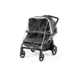 Habillage Pluie Book For Two PEG PEREGO : Comparateur, Avis, Prix