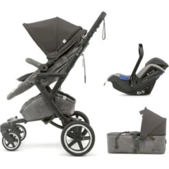Trio Poussette Neo Plus Mobility Set De Concord CONCORD : Comparateur, Avis, Prix