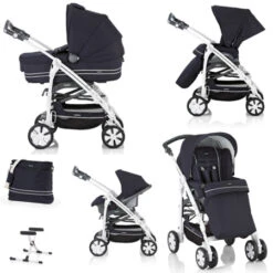 Trio Poussette Otutto INGLESINA : Comparateur, Avis, Prix