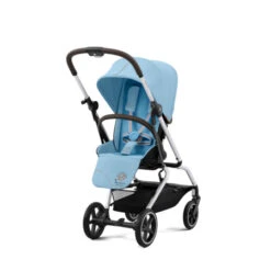 Poussette Compacte Eezy S Twist+ 2 CYBEX : Comparateur, Avis, Prix