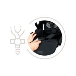 Poussette Compacte Melio CYBEX : Comparateur, Avis, Prix -CYBEX || Bugaboo || CHICCO Soldes fc85177deb6aff9c8bfba6050b26