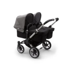 Poussette Donkey 3 Twin BUGABOO : Comparateur, Avis, Prix