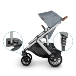 Poussette Vista V2 + Nacelle UPPABABY : Comparateur, Avis, Prix -CYBEX || Bugaboo || CHICCO Soldes fe2b2cb555a0b509992ddca54615